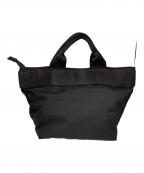 BRIEFINGブリーフィング）の古着「トートバッグ」｜ブラック