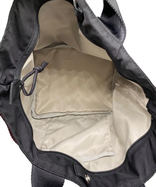 BRIEFING（ブリーフィング）BRIEFING (ブリーフィング) トートバッグ ブラック サイズ:-の古着・服飾アイテム