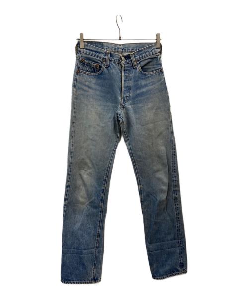 LEVI'S（リーバイス）LEVI'S (リーバイス) 80´s 501 セルビッチデニムパンツ ブルー サイズ:W23の古着・服飾アイテム