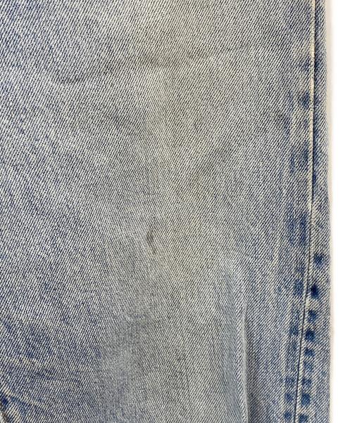 LEVI'S（リーバイス）LEVI'S (リーバイス) 80´s 501 セルビッチデニムパンツ ブルー サイズ:W23の古着・服飾アイテム