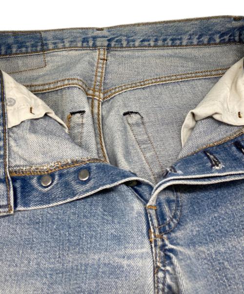 LEVI'S（リーバイス）LEVI'S (リーバイス) 80´s 501 セルビッチデニムパンツ ブルー サイズ:W23の古着・服飾アイテム