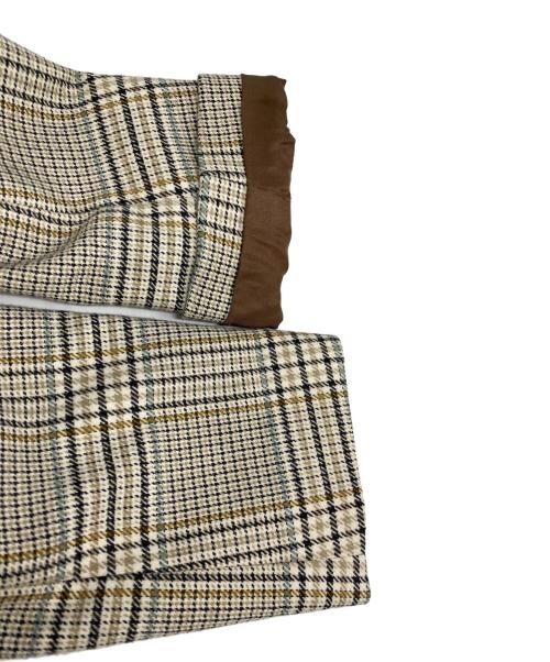 journal standard L'essage（ジャーナルスタンダード レサージュ）journal standard L'essage (ジャーナルスタンダード レサージュ) ダブルジャケット ベージュ サイズ:-の古着・服飾アイテム