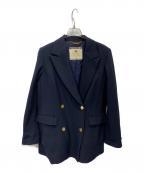journal standard L'essageジャーナルスタンダード レサージュ）の古着「サイロスパンダブルジャケット」｜ネイビー