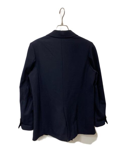 journal standard L'essage（ジャーナルスタンダード レサージュ）journal standard L'essage (ジャーナルスタンダード レサージュ) サイロスパンダブルジャケット ネイビー サイズ:-の古着・服飾アイテム
