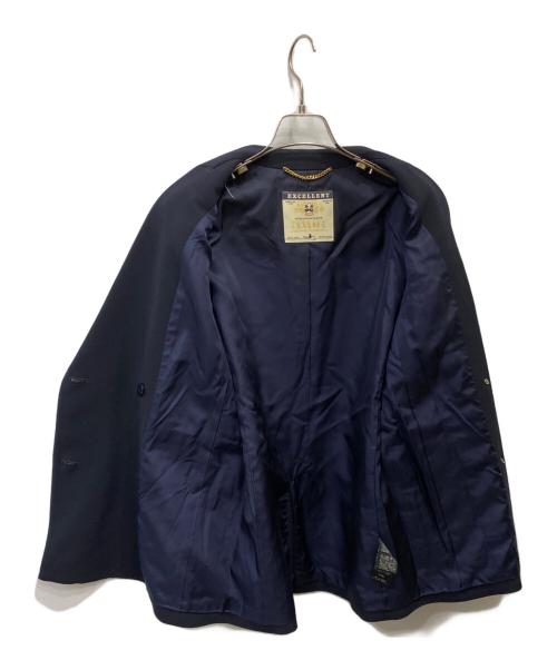 journal standard L'essage（ジャーナルスタンダード レサージュ）journal standard L'essage (ジャーナルスタンダード レサージュ) サイロスパンダブルジャケット ネイビー サイズ:-の古着・服飾アイテム