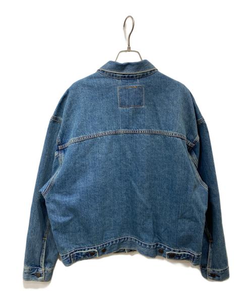 LEVI'S（リーバイス）LEVI'S (リーバイス) セカンドタイプ デニムジャケット ブルー サイズ:Sの古着・服飾アイテム