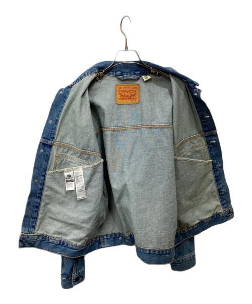 LEVI'S（リーバイス）LEVI'S (リーバイス) セカンドタイプ デニムジャケット ブルー サイズ:Sの古着・服飾アイテム