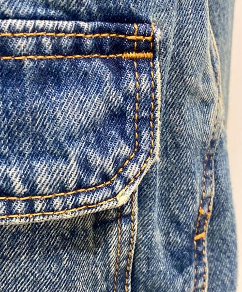 LEVI'S（リーバイス）LEVI'S (リーバイス) セカンドタイプ デニムジャケット ブルー サイズ:Sの古着・服飾アイテム