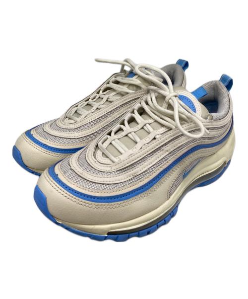 NIKE（ナイキ）NIKE (ナイキ) AIRMAX97 ホワイト サイズ:24.5㎝の古着・服飾アイテム