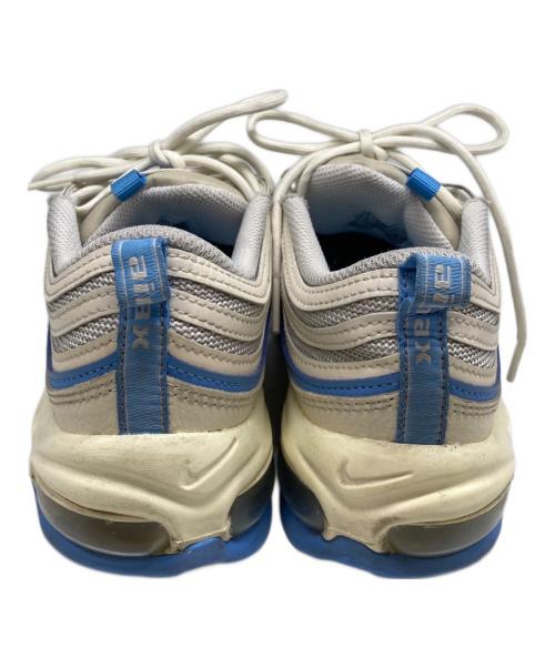 NIKE（ナイキ）NIKE (ナイキ) AIRMAX97 ホワイト サイズ:24.5㎝の古着・服飾アイテム
