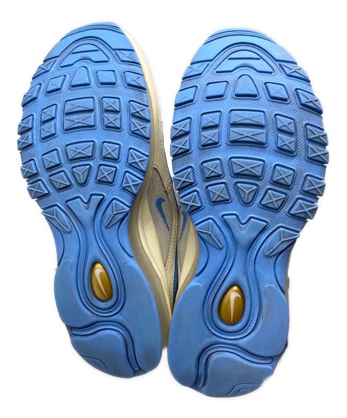 NIKE（ナイキ）NIKE (ナイキ) AIRMAX97 ホワイト サイズ:24.5㎝の古着・服飾アイテム