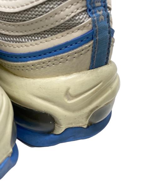 NIKE（ナイキ）NIKE (ナイキ) AIRMAX97 ホワイト サイズ:24.5㎝の古着・服飾アイテム