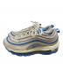 NIKE (ナイキ) AIRMAX97 ホワイト サイズ:24.5㎝：5000円
