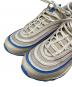中古・古着 NIKE (ナイキ) AIRMAX97 ホワイト サイズ:24.5㎝：5000円
