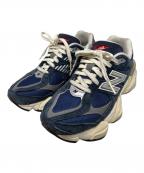 NEW BALANCEニューバランス）の古着「U9060ECB」｜ネイビー