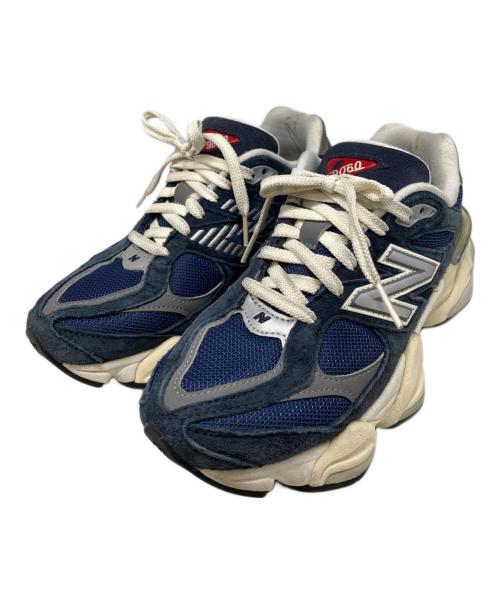 NEW BALANCE（ニューバランス）NEW BALANCE (ニューバランス) U9060ECB ネイビー サイズ:24ｃｍの古着・服飾アイテム