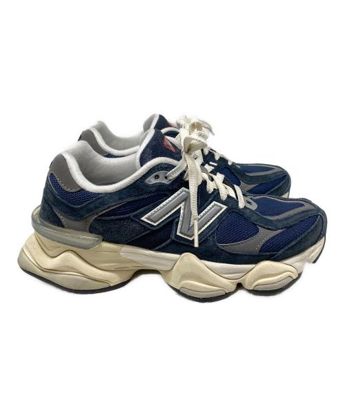NEW BALANCE（ニューバランス）NEW BALANCE (ニューバランス) U9060ECB ネイビー サイズ:24ｃｍの古着・服飾アイテム