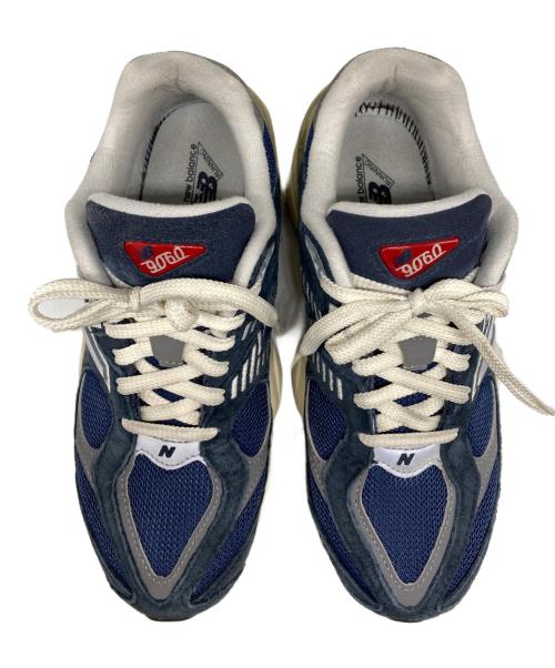 NEW BALANCE（ニューバランス）NEW BALANCE (ニューバランス) U9060ECB ネイビー サイズ:24ｃｍの古着・服飾アイテム