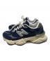 NEW BALANCE (ニューバランス) U9060ECB ネイビー サイズ:24ｃｍ：5000円