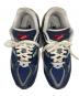 中古・古着 NEW BALANCE (ニューバランス) U9060ECB ネイビー サイズ:24ｃｍ：5000円