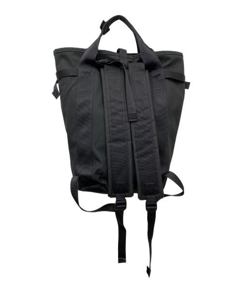 PORTER（ポーター）PORTER (ポーター) UNION RUCK SACK ブラックの古着・服飾アイテム
