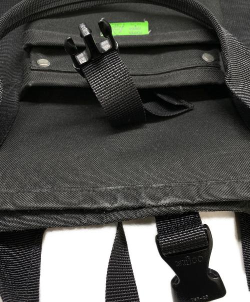 PORTER（ポーター）PORTER (ポーター) UNION RUCK SACK ブラックの古着・服飾アイテム