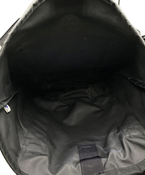 PORTER（ポーター）PORTER (ポーター) UNION RUCK SACK ブラックの古着・服飾アイテム