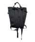 PORTER (ポーター) UNION RUCK SACK ブラック：6000円