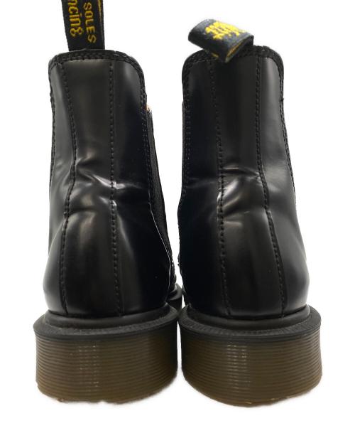 Dr.Martens（ドクターマーチン）Dr.Martens (ドクターマーチン) チェルシーブーツ ブラック サイズ:24cmの古着・服飾アイテム