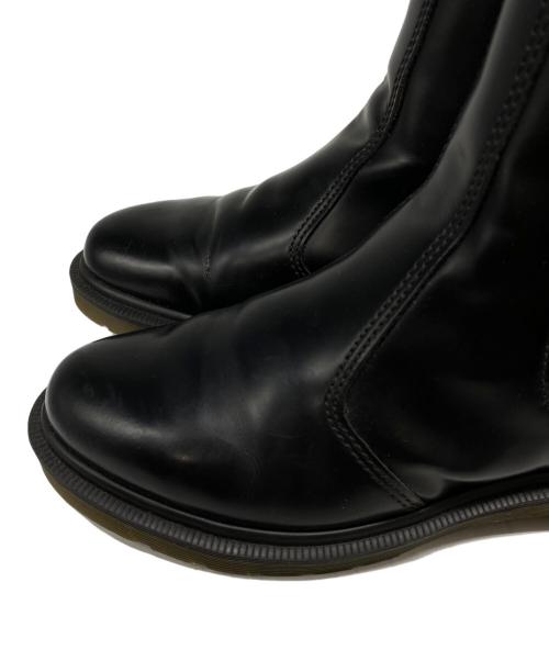 Dr.Martens（ドクターマーチン）Dr.Martens (ドクターマーチン) チェルシーブーツ ブラック サイズ:24cmの古着・服飾アイテム