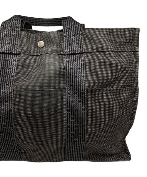 HERMES（エルメス）HERMES (エルメス) トートバッグ グレーの古着・服飾アイテム