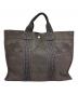 HERMES（エルメス）の古着「トートバッグ」｜グレー