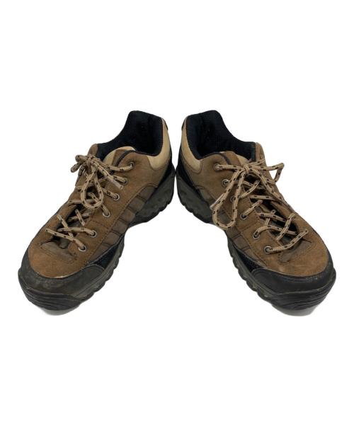 GARMONT（ガルモント）GARMONT (ガルモント) トレッキングシューズ ブラウン サイズ:39 1/2の古着・服飾アイテム