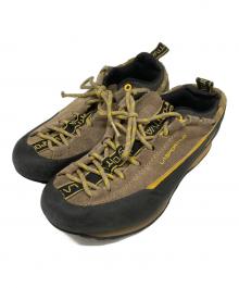 LA SPORTIVA（スポルティバ）の古着「Boulder X」｜ブラウン