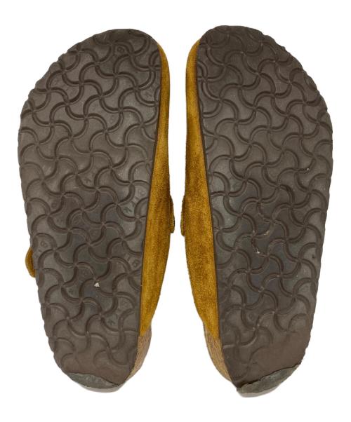 BIRKENSTOCK（ビルケンシュトック）BIRKENSTOCK (ビルケンシュトック) BOSTONサンダル ブラウン サイズ:40の古着・服飾アイテム