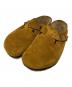 BIRKENSTOCK（ビルケンシュトック）の古着「BOSTONサンダル」｜ブラウン