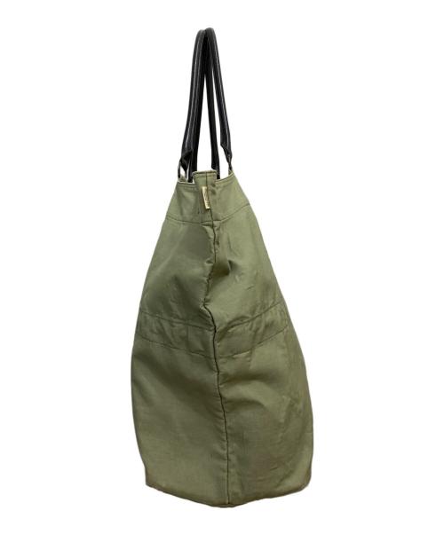 PORTER（ポーター）PORTER (ポーター) B印YOSHIDA (ビージルシヨシダ) トートバッグ グリーンの古着・服飾アイテム