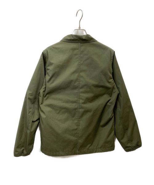 THE NORTHFACE PURPLELABEL（ザ・ノースフェイス パープルレーベル）THE NORTHFACE PURPLELABEL (ザ・ノースフェイス パープルレーベル) 65/35 Bayhead Cloth PRIMALOFT グリーン サイズ:65/35の古着・服飾アイテム