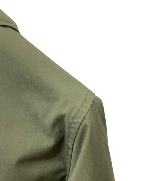 THE NORTHFACE PURPLELABEL（ザ・ノースフェイス パープルレーベル）THE NORTHFACE PURPLELABEL (ザ・ノースフェイス パープルレーベル) 65/35 Bayhead Cloth PRIMALOFT グリーン サイズ:65/35の古着・服飾アイテム