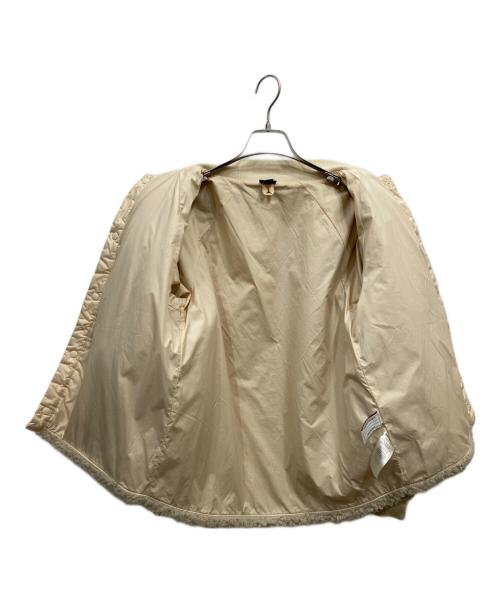 Patagonia（パタゴニア）Patagonia (パタゴニア) Retro-X Fleece Bomber Jacket アイボリー サイズ:XXLの古着・服飾アイテム