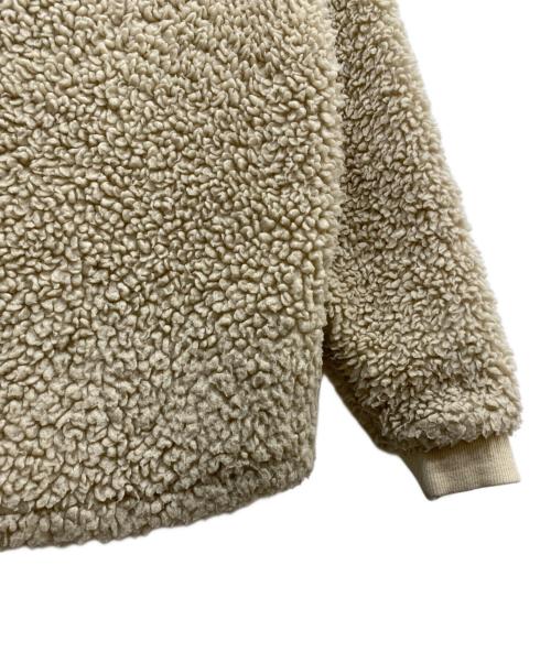 Patagonia（パタゴニア）Patagonia (パタゴニア) Retro-X Fleece Bomber Jacket アイボリー サイズ:XXLの古着・服飾アイテム