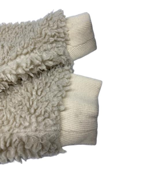 Patagonia（パタゴニア）Patagonia (パタゴニア) Retro-X Fleece Bomber Jacket アイボリー サイズ:XXLの古着・服飾アイテム