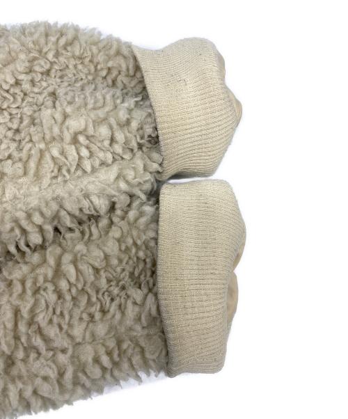 Patagonia（パタゴニア）Patagonia (パタゴニア) Retro-X Fleece Bomber Jacket アイボリー サイズ:XXLの古着・服飾アイテム