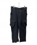 N.HOOLYWOODエヌ ハリウッド）の古着「カーゴパンツ」｜グレー