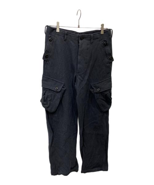 N.HOOLYWOOD（エヌ ハリウッド）N.HOOLYWOOD (エヌ ハリウッド) カーゴパンツ グレー サイズ:38の古着・服飾アイテム