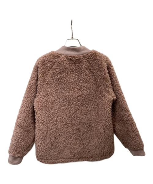 Patagonia（パタゴニア）Patagonia (パタゴニア) ボアジャケット ピンク サイズ:XLの古着・服飾アイテム