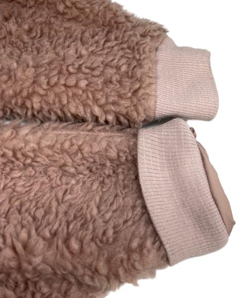 Patagonia（パタゴニア）Patagonia (パタゴニア) ボアジャケット ピンク サイズ:XLの古着・服飾アイテム