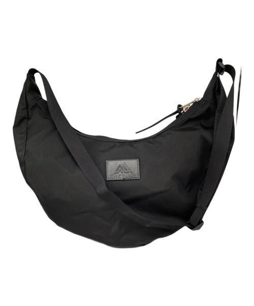 GREGORY（グレゴリー）GREGORY (グレゴリー) FREAK'S STORE (フリークストア) ショルダーバッグ ブラックの古着・服飾アイテム