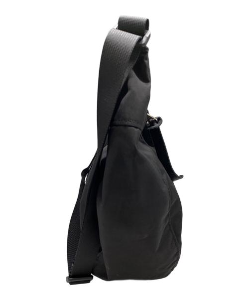 GREGORY（グレゴリー）GREGORY (グレゴリー) FREAK'S STORE (フリークストア) ショルダーバッグ ブラックの古着・服飾アイテム