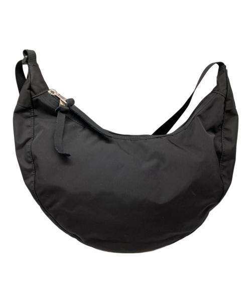 GREGORY（グレゴリー）GREGORY (グレゴリー) FREAK'S STORE (フリークストア) ショルダーバッグ ブラックの古着・服飾アイテム